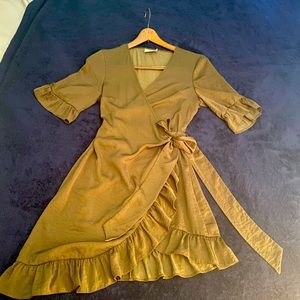 Gorgeous Mini Dress Vintage